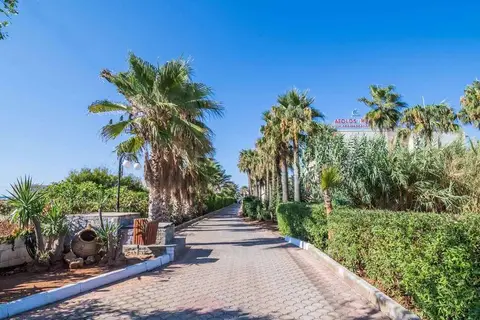 Aeolos Beach Resort in Korfoe — foto 20