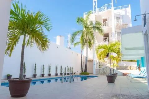 Terracaribe Hotel in Cancùn — foto 16