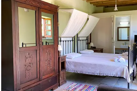 Eveleos Country House in Τόχνη — foto 22
