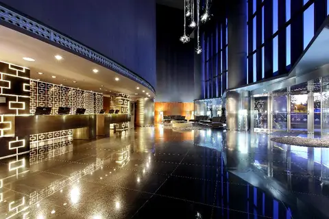 Eurostars Madrid Tower Hotel in Madrid — foto 29