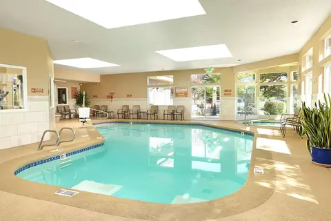 Crystal Inn Hotel & Suites Salt Lake City in Salt Lake City — foto 16