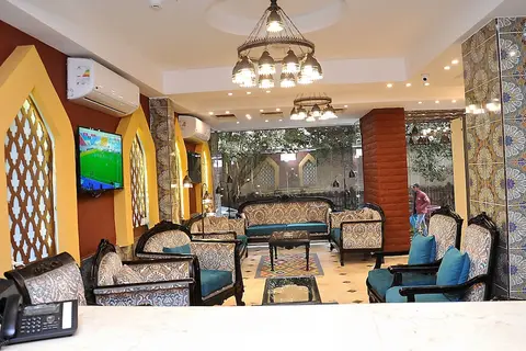 New Star Hotel in Caïro — foto 28