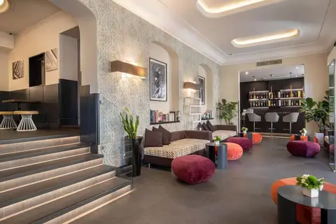 Hotel The Republic in Rome — foto 7