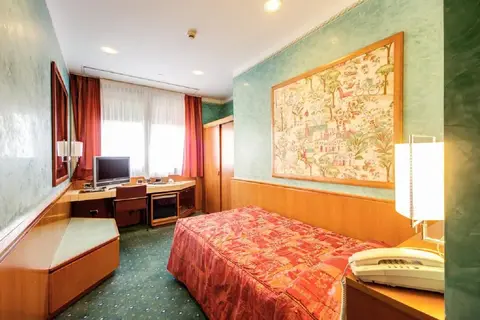 Hotel Brunelleschi Milaan in Milaan, foto 24