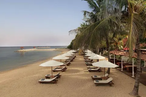 Hotel Griya Santrian Resort in Sanur, Denpasar Sel., Kota Denpasar, Bali, Indonesia — foto 6