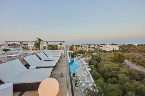 Monsuau Cala d'Or Boutique Hotel in Felanitx — foto 18