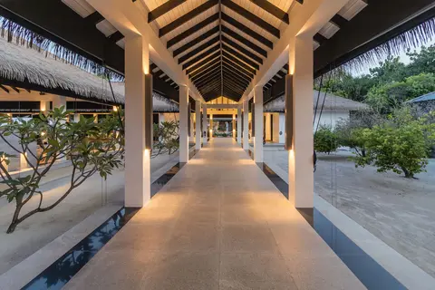 Noku Maldives, Vignette Collection in Noonu Atoll Education Centre — foto 7