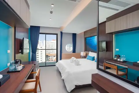 The Marina Phuket Hotel in ตำบลป่าตอง — foto 6