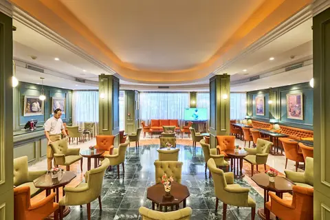 Nozha Beach & Spa in الحمامات — foto 8