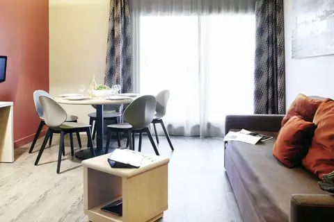 Aparthotel Adagio Marseille Prado Plage in Marseille, foto 12