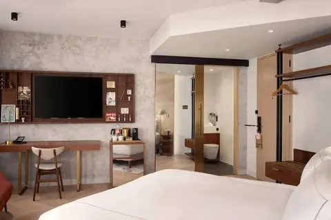 Canopy by Hilton London City in Londen, foto 11