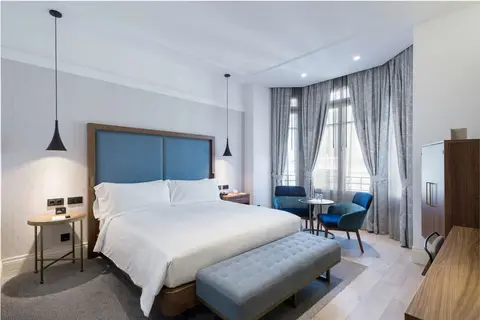 DoubleTree by Hilton Madrid-Prado in Madrid, foto 4