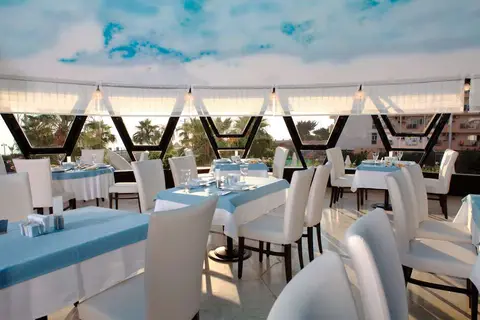 Hotel Drita in Alanya — foto 7
