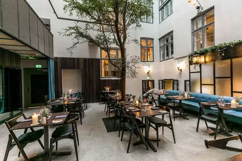 Hotel Skt. Annae in Kopenhagen — foto 4