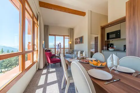 Appart'hôtel Prestige Odalys Eden in Les Arcs — foto 7