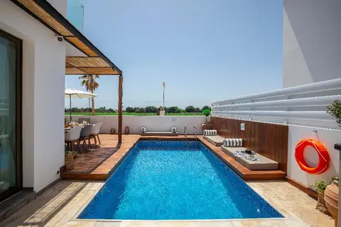 Chris Le Mare Luxury Villa in Leoforos Protara-Cavo Greco, foto 7