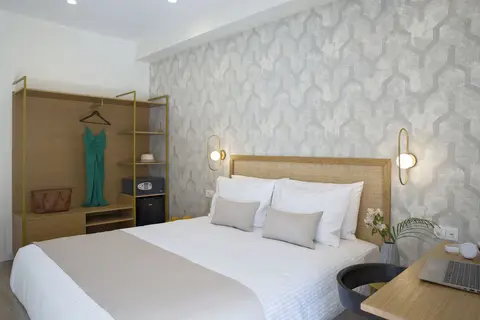 Hypnos Inn Athens Hotel in Athene — foto 14
