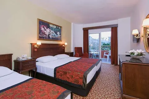Antique Roman Palace Museum Hotel in Alanya — foto 11