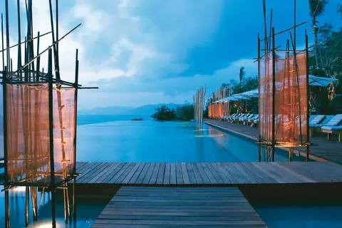 Six Senses Samui in เชิงมน — foto 17