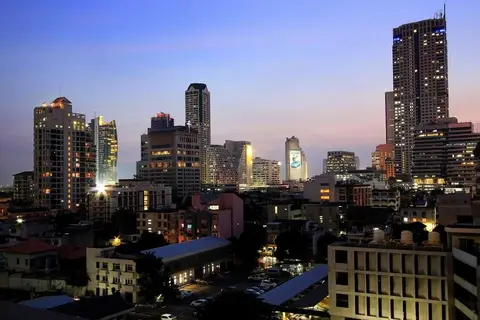 Furama Silom in Bangkok — foto 23
