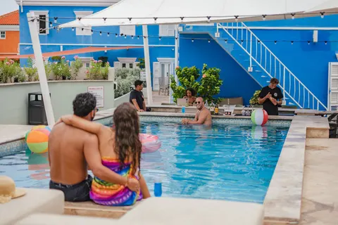 The Freedom Hotel in Willemstad — foto 26