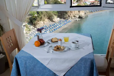Bali Blue Bay Hotel in Βλυχάδα — foto 22