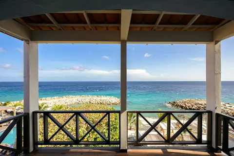 Scuba Lodge Oceanfront Boutique Hotel Curaçao in Willemstad, foto 17