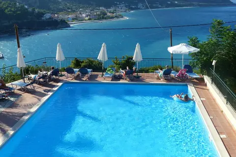 Oceanis Hotel in Ιθάκη (Πισαετός) - Κεφαλονιά (Πόρος) — foto 2