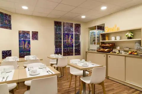Hotel Le Seize in Nice — foto 8