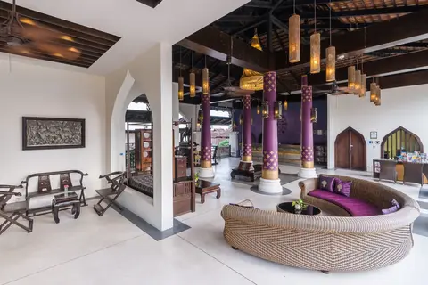 Dara Samui Beach Resort in บ้านบางรักษ์ — foto 3
