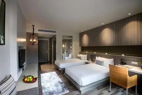 Hotel Ikon Phuket in ตำบลกะรน — foto 3