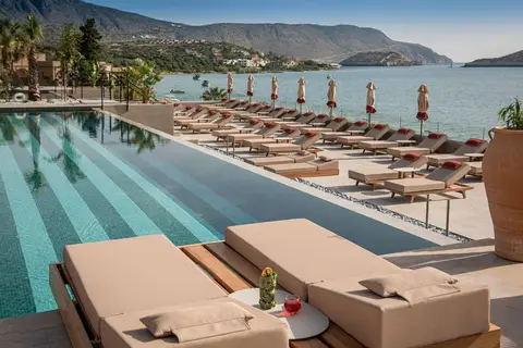 Elounda Infinity Exclusive Resort & Spa in Agios Nikolaos Municipal Unit, foto 19