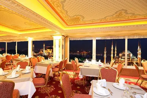 Deluxe Golden Horn in Fatih — foto 18