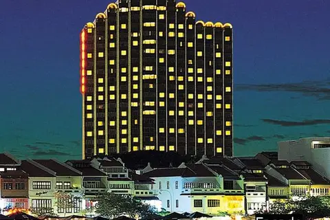Furama City Centre in Singapore — foto 2