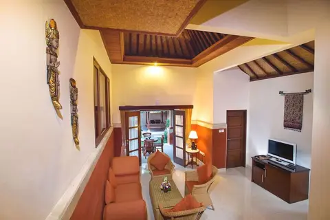 Rama Phala Resort & Spa in Ubud, foto 7