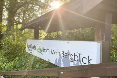 Hotel Mein Bergblick foto 23