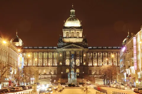 Vienna House by Wyndham Andel's Prague foto 1