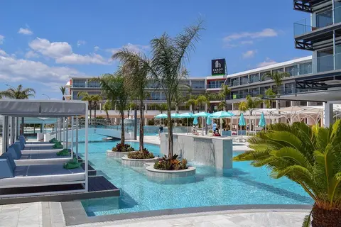 Faros Hotel in Ayia Napa — foto 23