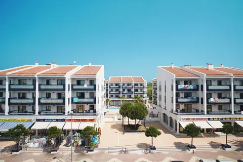 Appartementen Pins Platja in Cambrils — foto 10