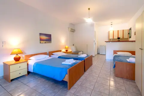 Rivendell Holiday Appartments in Κάτω Κορακιάνα — foto 9