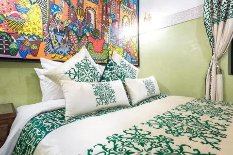 Riad La Gazelle Du Sud in Essaouira, foto 20