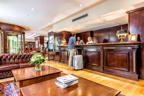 Hotel Villa Pantheon foto 7