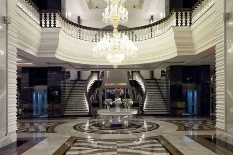 Dobedan Exclusive Hotel & Spa in Serik — foto 26