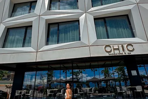 Chic Hotel & Spa foto 1