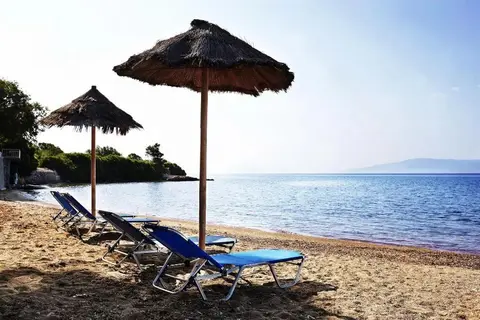 Miramare Hotel Eretria in Eretria Municipal Unit