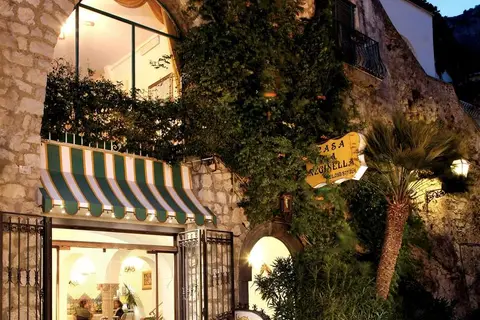 Hotel Reginella Positano in Positano — foto 9