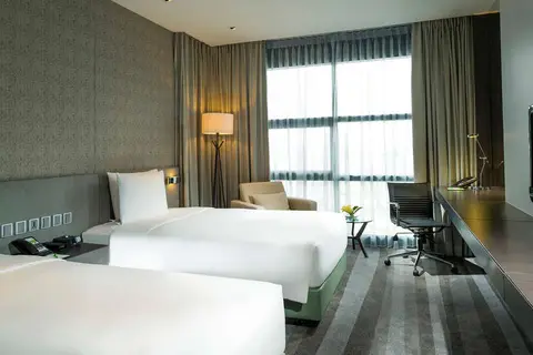 Holiday Inn Bangkok Sukhumvit in Bangkok, foto 2