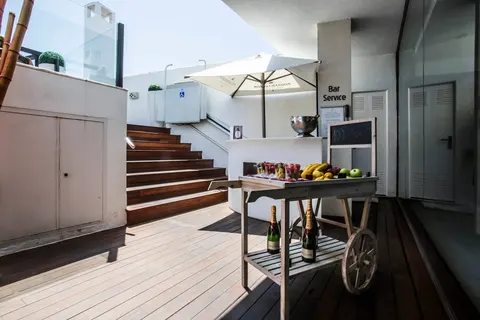 Hotel Vincci Selección Posada del Patio foto 25