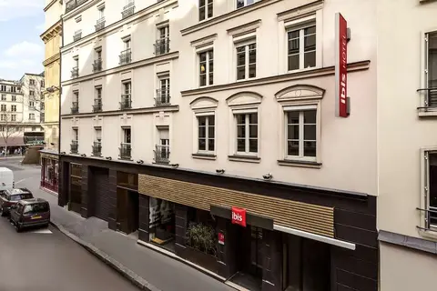 Ibis Paris Gare de l'Est TGV in Parijs, foto 10