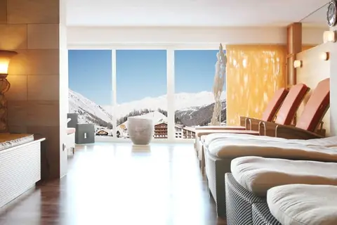 Hotel Olympia in Sölden — foto 11
